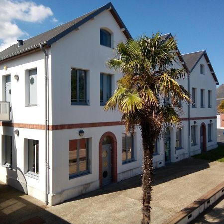 Auberge De Jeunesse Hi Cherbourg Εξωτερικό φωτογραφία