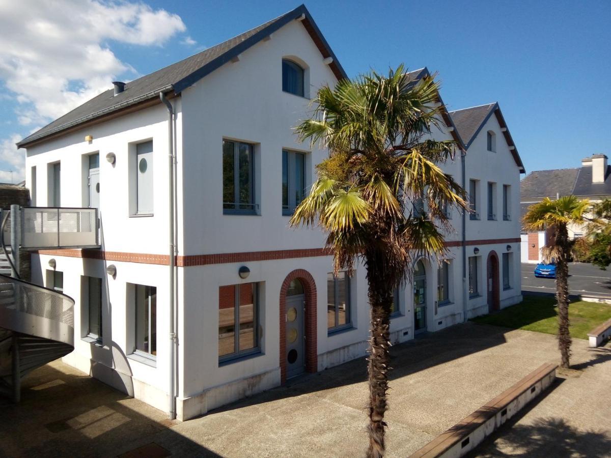 Auberge De Jeunesse Hi Cherbourg Εξωτερικό φωτογραφία