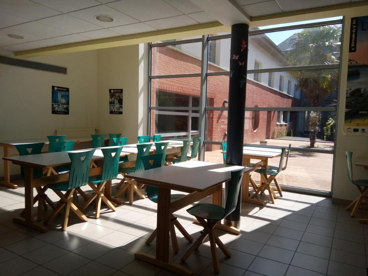 Auberge De Jeunesse Hi Cherbourg Εξωτερικό φωτογραφία