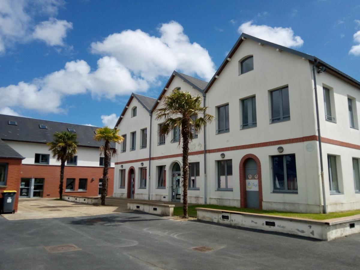 Auberge De Jeunesse Hi Cherbourg Εξωτερικό φωτογραφία