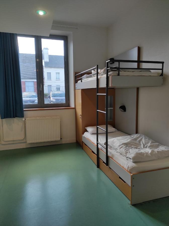 Auberge De Jeunesse Hi Cherbourg Εξωτερικό φωτογραφία