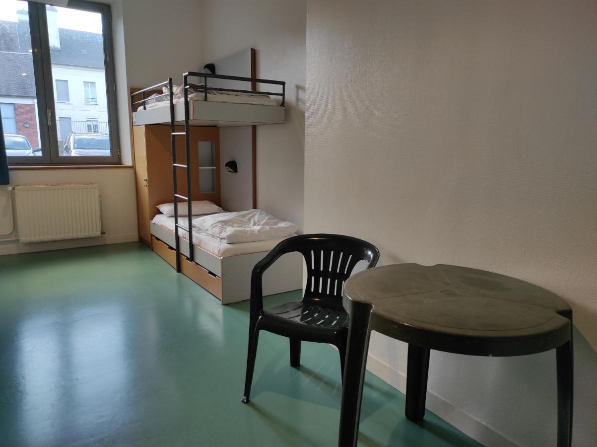 Auberge De Jeunesse Hi Cherbourg Εξωτερικό φωτογραφία