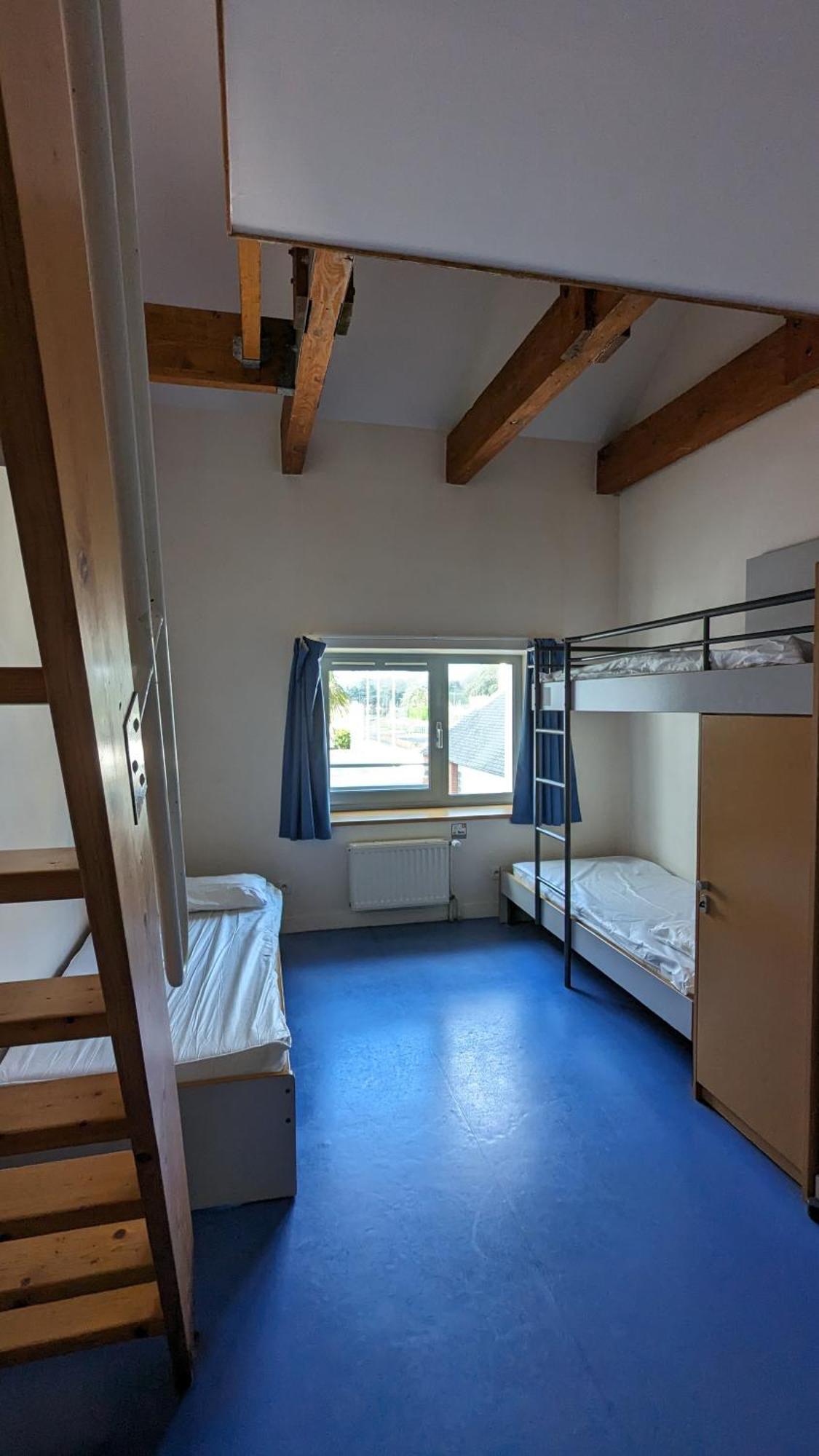 Auberge De Jeunesse Hi Cherbourg Εξωτερικό φωτογραφία