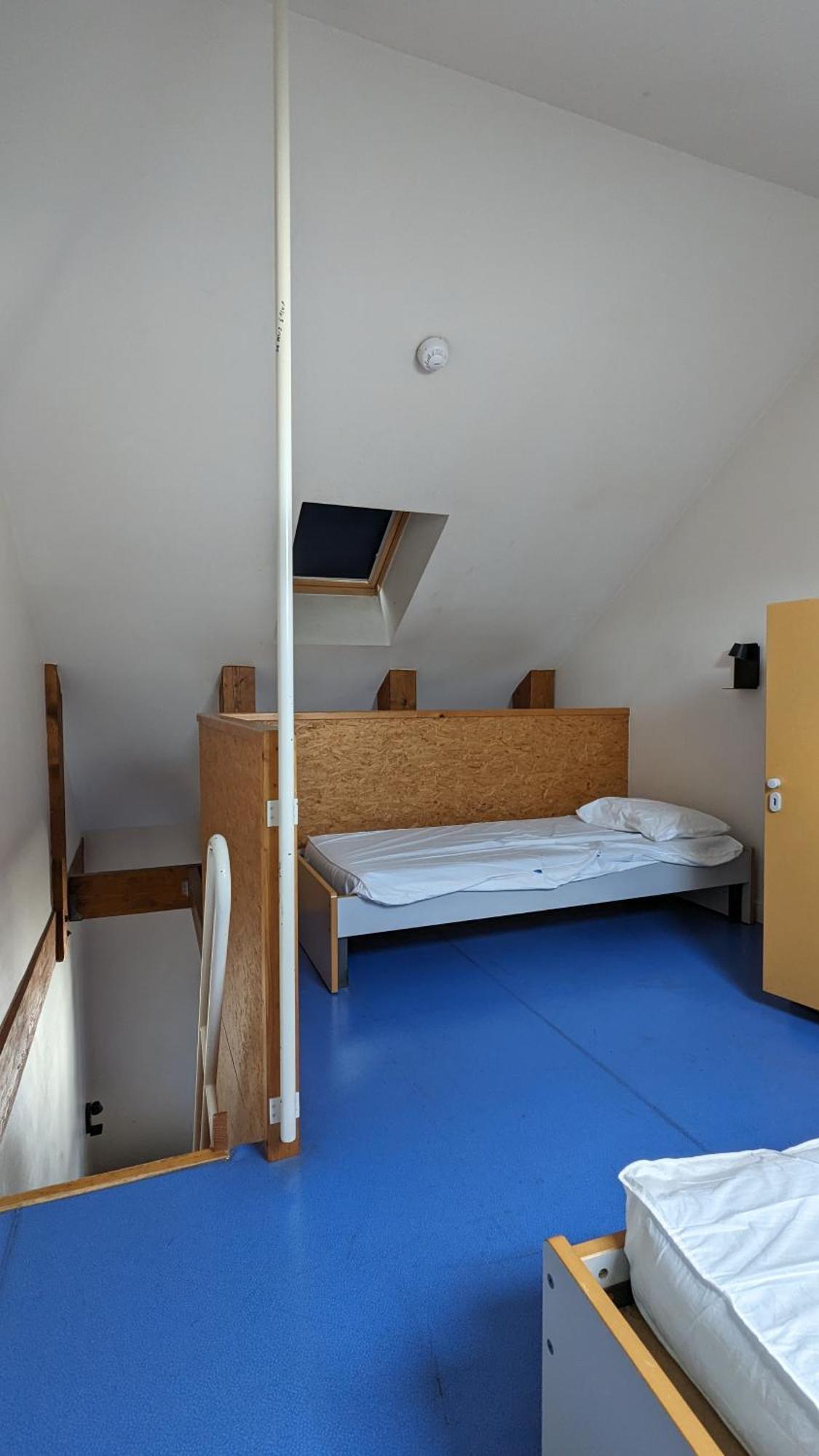 Auberge De Jeunesse Hi Cherbourg Εξωτερικό φωτογραφία