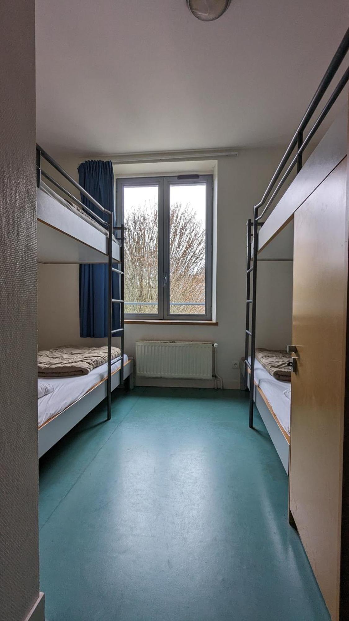 Auberge De Jeunesse Hi Cherbourg Εξωτερικό φωτογραφία