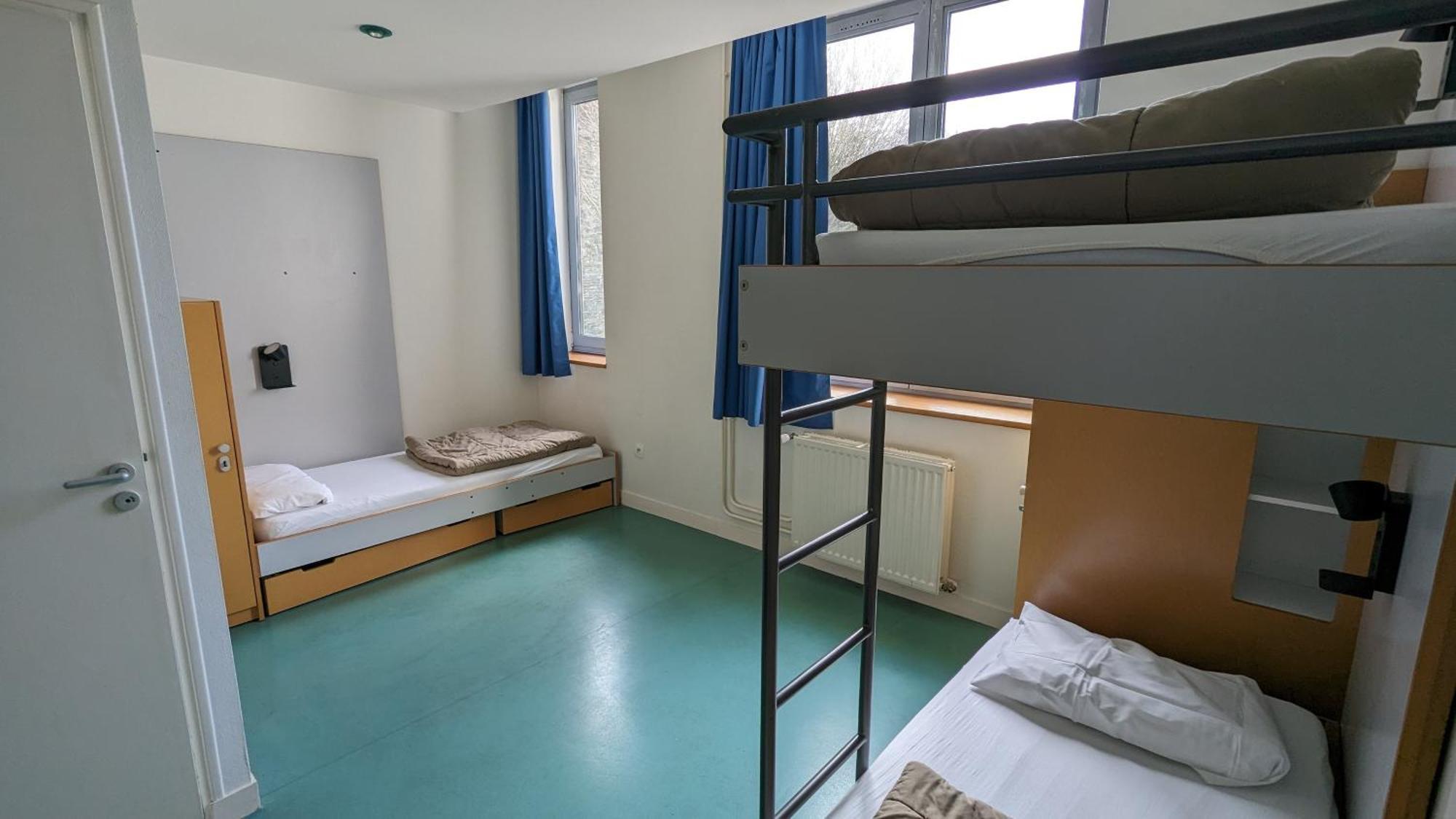 Auberge De Jeunesse Hi Cherbourg Εξωτερικό φωτογραφία