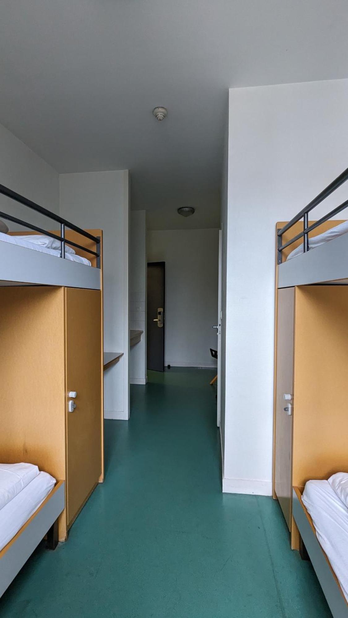 Auberge De Jeunesse Hi Cherbourg Εξωτερικό φωτογραφία