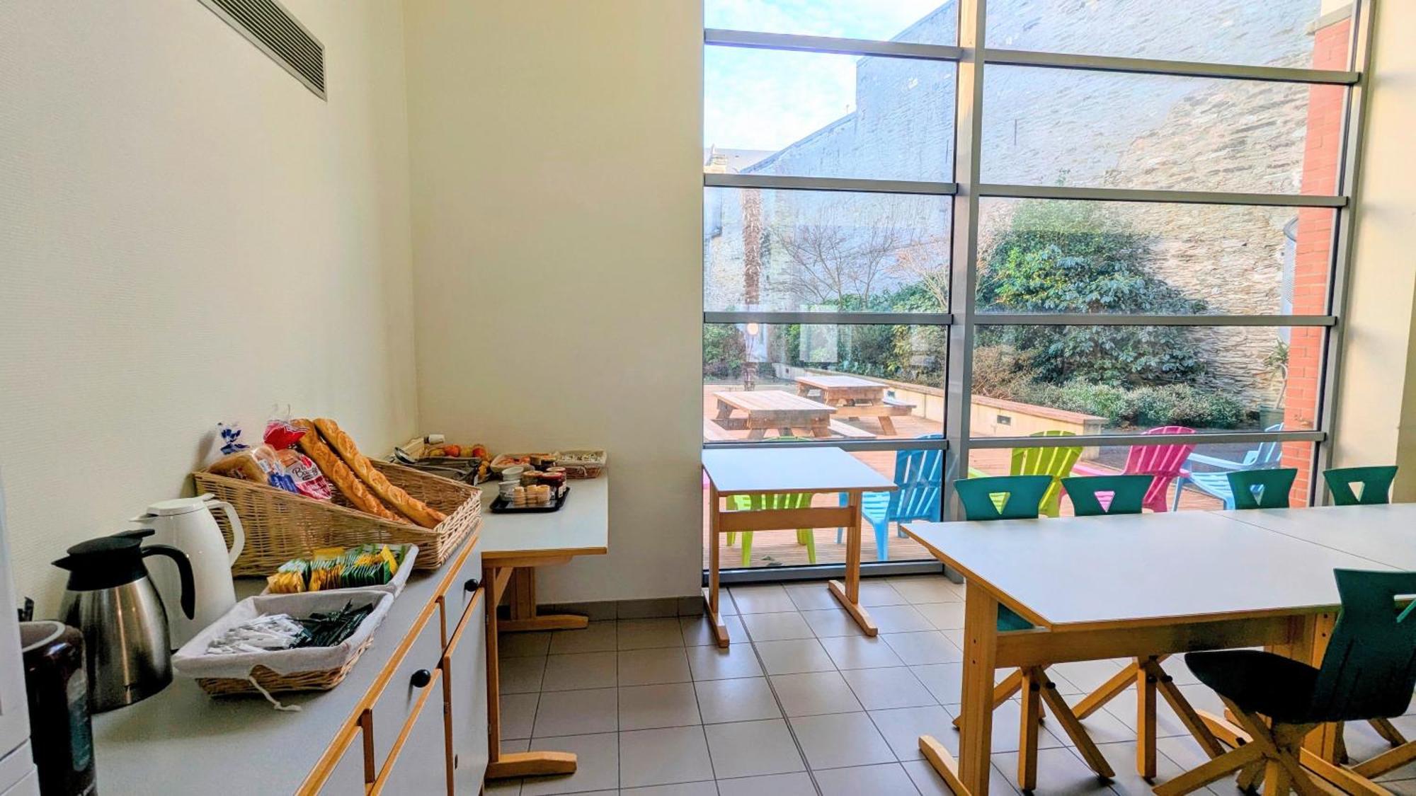 Auberge De Jeunesse Hi Cherbourg Εξωτερικό φωτογραφία