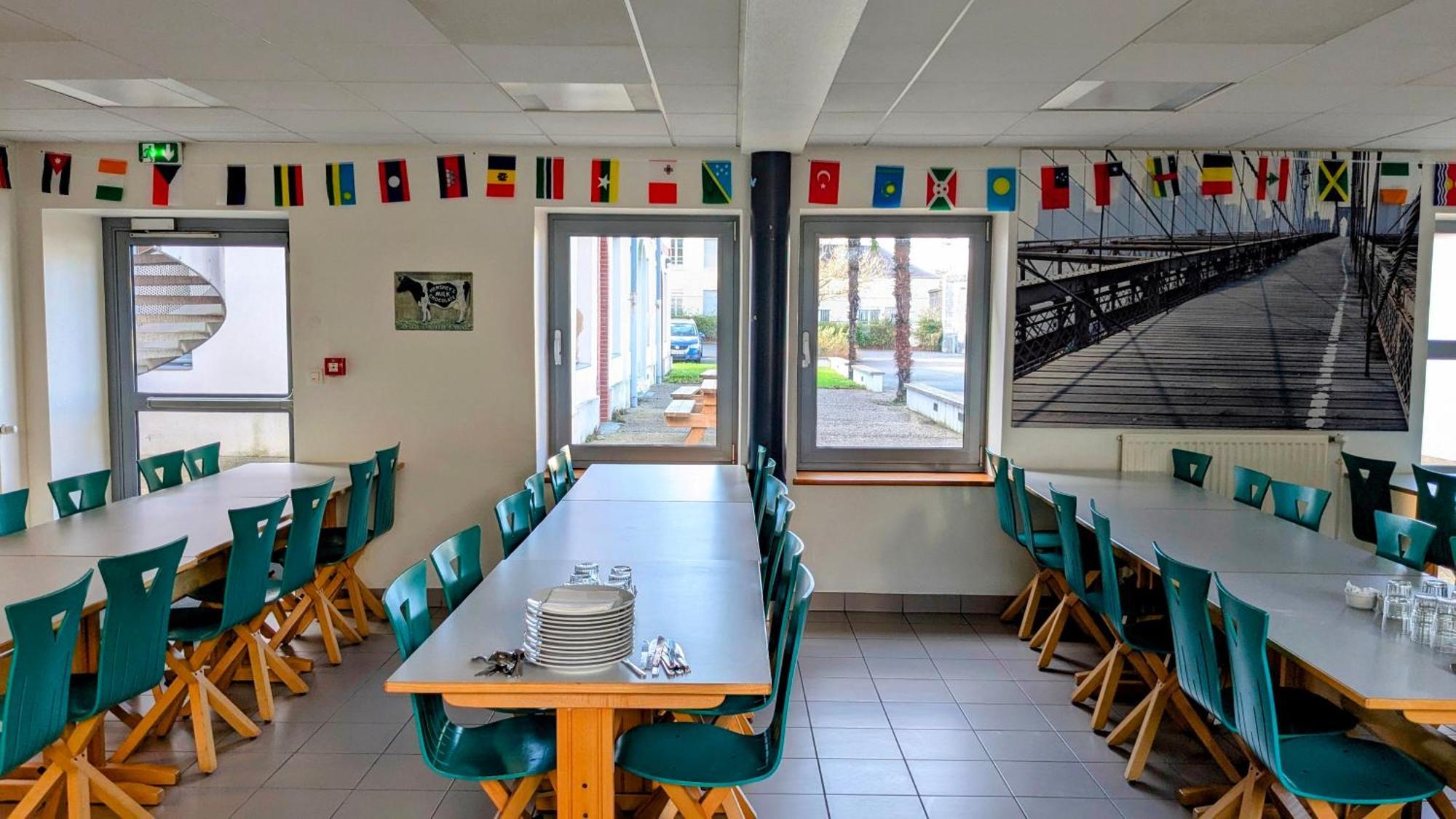 Auberge De Jeunesse Hi Cherbourg Εξωτερικό φωτογραφία
