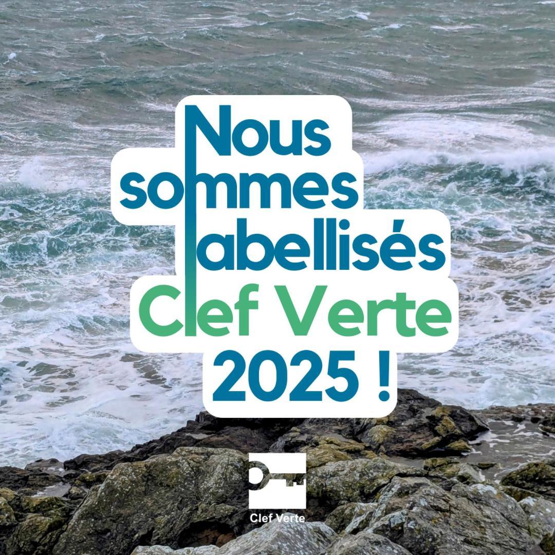 Auberge De Jeunesse Hi Cherbourg Εξωτερικό φωτογραφία