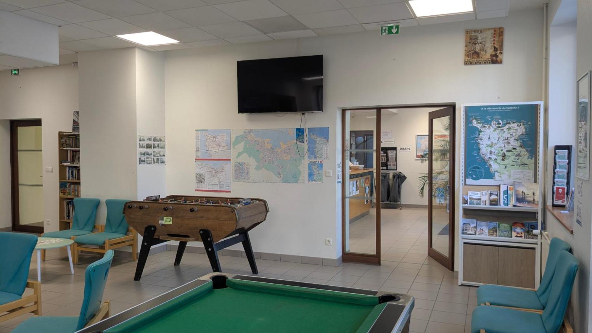 Auberge De Jeunesse Hi Cherbourg Εξωτερικό φωτογραφία